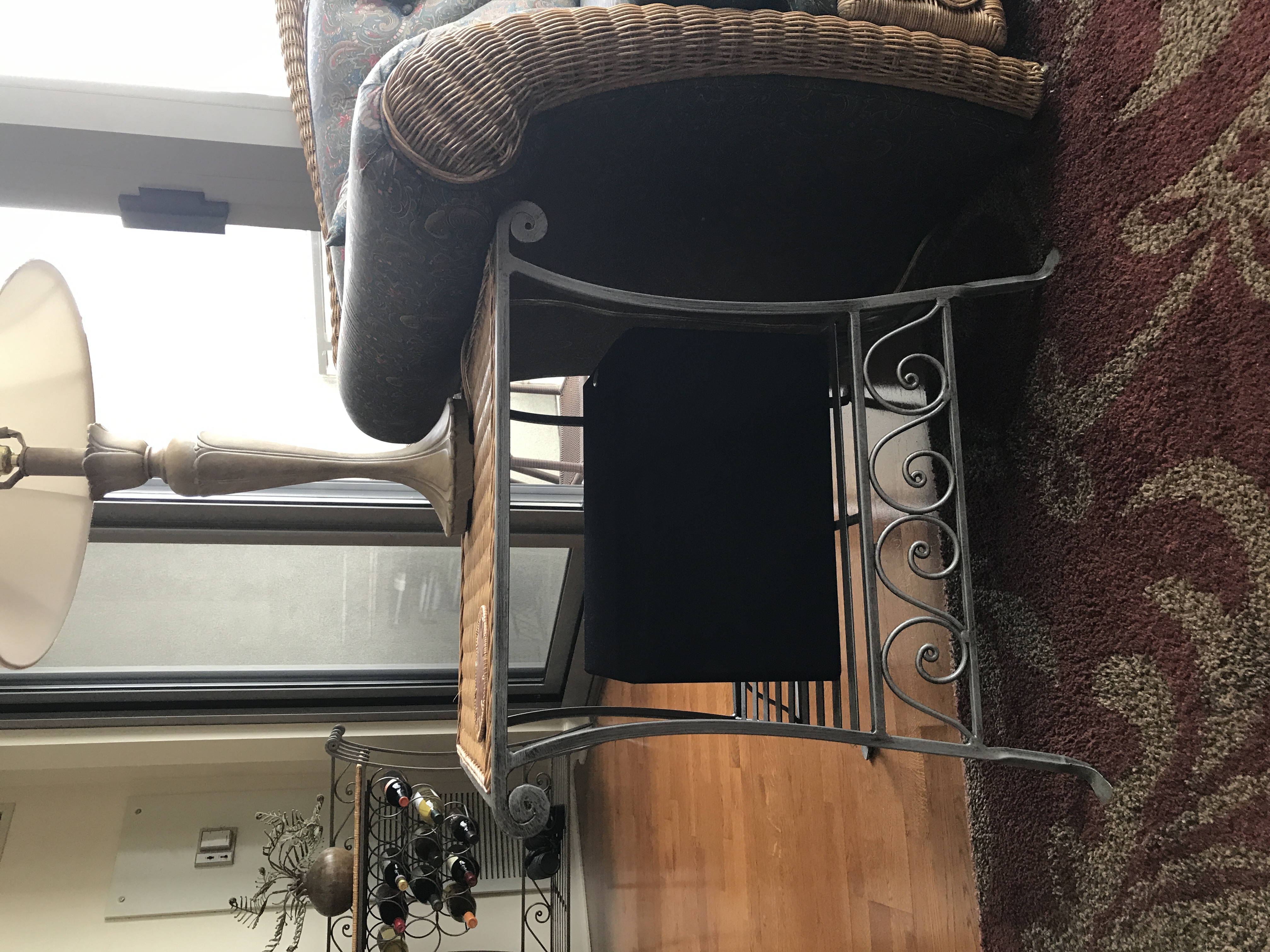 End Table 1
